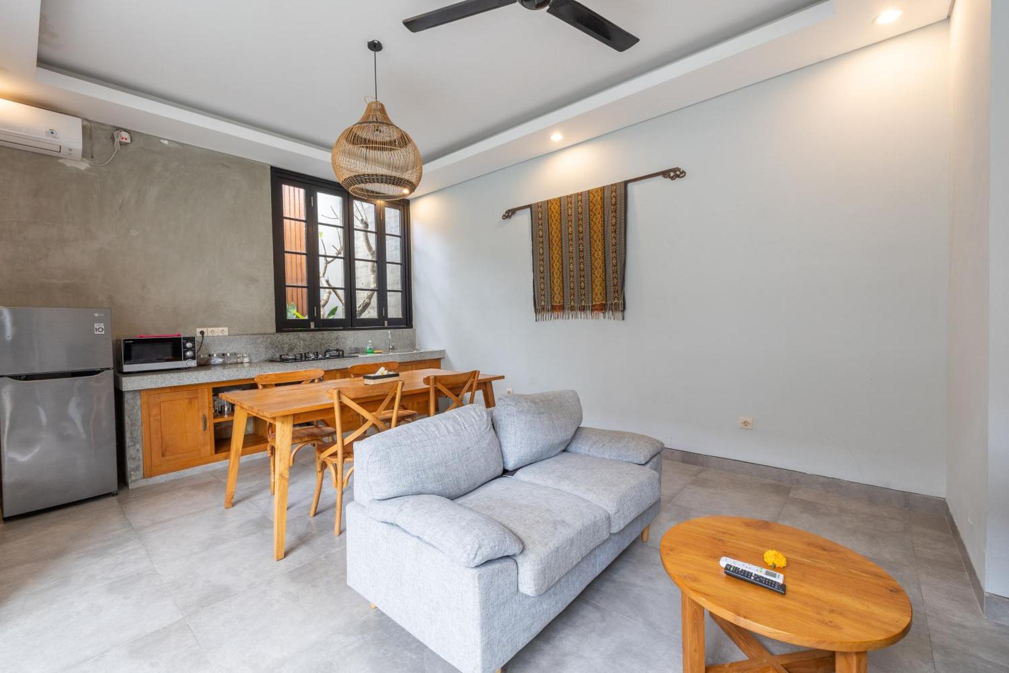 Lavani Villa Ubud Lodtunduh エクステリア 写真
